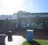 Snowy River Cafe - Local Tourism