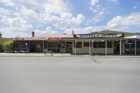 The Buffalo Hotel - Local Tourism 0