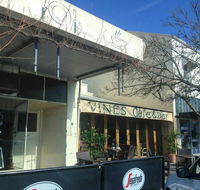Vines Cafe  Bar - Accommodation Australia