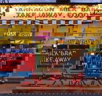 Yarragon Milk Bar - Accommodation Australia