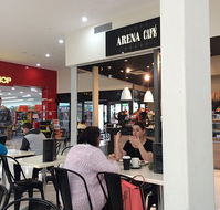 Arena Cafe - Accommodation Australia