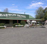 Barwon Hotel - Local Tourism