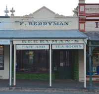 Berryman's Cafe and Tearooms - Local Tourism