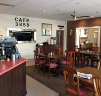 Cafe 3858 - Local Tourism
