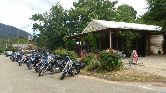 Jamieson VIC Accommodation Australia