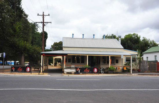 Newstead VIC Accommodation Australia