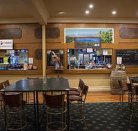 Dining Room at Exchange Hotel Foster - Accommodation Australia