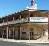 Farmers Arms Hotel - Accommodation Australia