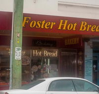 Foster Hot Bread Shop - Accommodation Australia