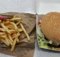 Hungry Jack's - Bed n Breakfasts