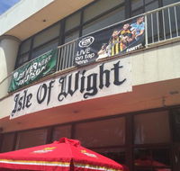 Isle of Wight Bar at The Continental Hotel Phillip Island - Accommodation Australia