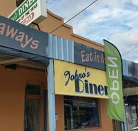 Johno's Diner - Accommodation Australia