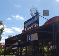 Kaniva's Windmill Cafe - Accommodation Australia