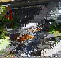 Koroit Succulents  Natives Garden Cafe - Accommodation Australia