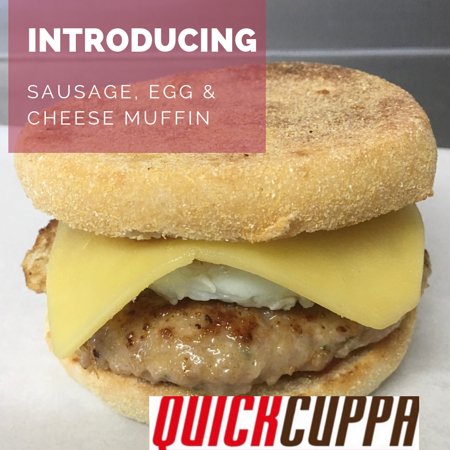 Quick Cuppa - Local Tourism 0