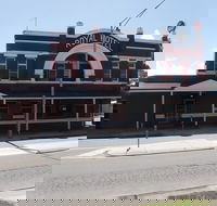 Royal Hotel - Accommodation Australia