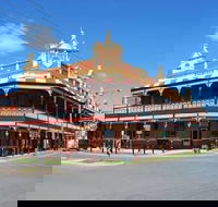 Shamrock Hotel - Accommodation Australia
