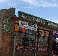 Stoddies Diner  Heyfield Pizza - Local Tourism