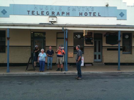 Drumanure VIC Accommodation Australia