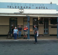 Telegraph hotel - Accommodation Australia