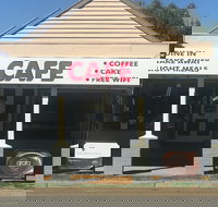 The Avoca Coffee Grind