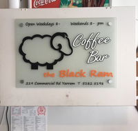 The Black Ram - Accommodation Australia