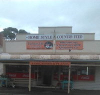 The Foxes Den Cafe - Local Tourism