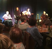 The Rhythm Cafe - Accommodation Australia