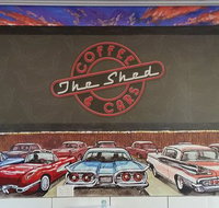 The Shed Coffee And Cars - Accommodation Australia