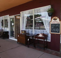 Timeless Treasures  Tearoom - Local Tourism