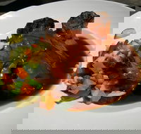 Toolshed Bar  Grill - Accommodation Australia