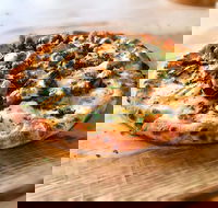 Trulli Woodfire Pizzeria - Accommodation Australia