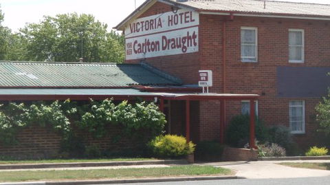 Victoria Hotel - Accommodation Australia 0