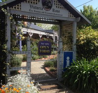 Victoria Rose Tea Rooms - Bed n Breakfasts