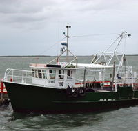 Wharf Fish And Chips - Accommodation Australia