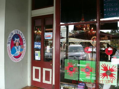 Widow Twankey's Cafe - Local Tourism 0