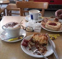 Yarram Bakery  Cafe - Accommodation Australia