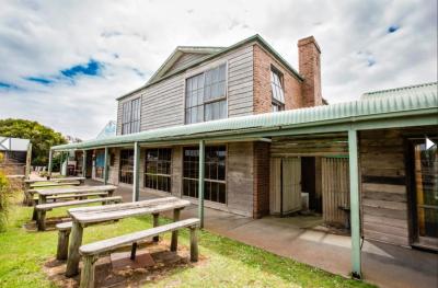 The 12 Apostles Inn / Princetown Tavern - Bed n Breakfasts 12
