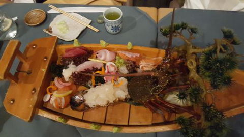 KABUKI SHOROKU Seafood Japanese Restaurant - Accommodation Australia 0