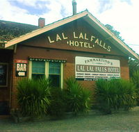 Lal Lal Falls Hotel - Accommodation Australia