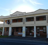 Minapre Hotel - Accommodation Australia