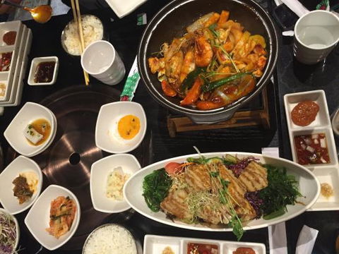 O Bal Tan BBQ Korean Restaurant - Local Tourism 0