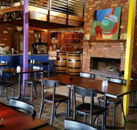 Rainbow Gallery Cafe - Accommodation Australia