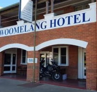 Woomelang Hotel - Bed n Breakfasts