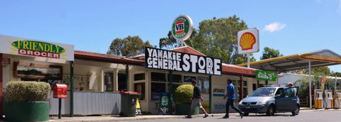 Yanakie General Store - Accommodation Australia 0
