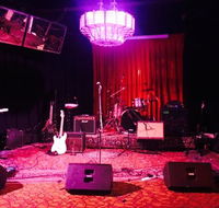 Lazybones Lounge Restaurant  Bar - Accommodation Australia