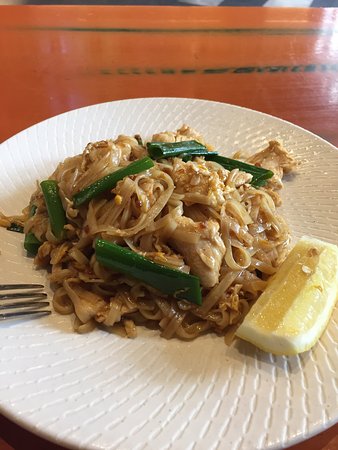 P'Nut Street Noodles (Wok On Inn) Zetland - Bed n Breakfasts 0