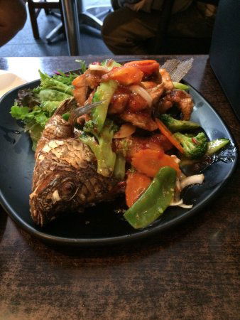 Prik Thai Restaurant - Accommodation Australia 0