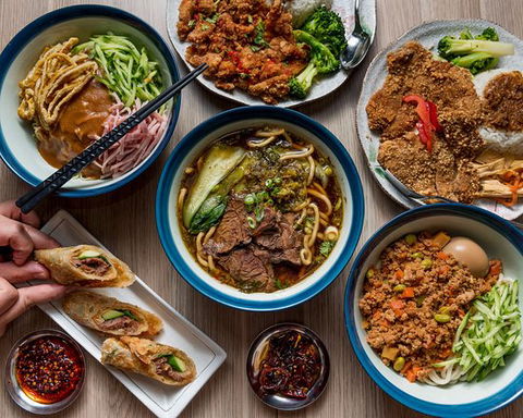 Sunflower Taiwanese Gourmet, Haymarket å°ç£ç¾Žé£Ÿå°åƒé¤é¤¨ - Accommodation Australia 0