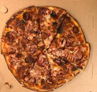Jerry's Place Pizza - Bed n Breakfasts